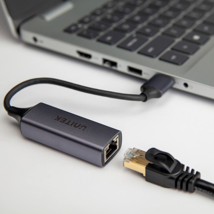 USB til ethernet-adapter Unitek U1312A 50 cm #6