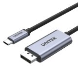 USB-C-kabel til DisplayPort Unitek V1409A Han-stik/Han-stik 2 m #1