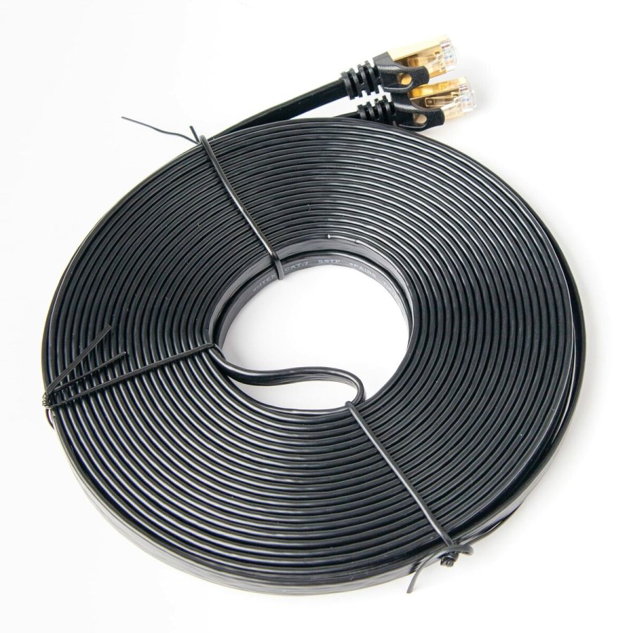 UTP kategori 6 stift netvrkskabel Unitek C1897BK-2M 2 m #2