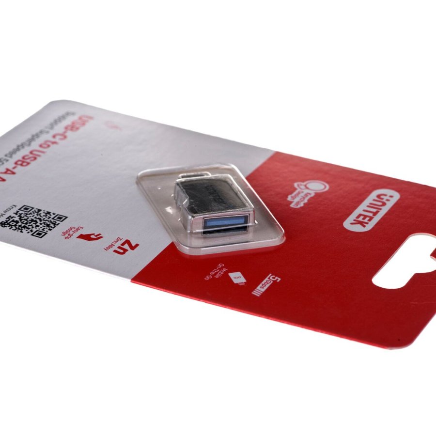 USB-C til USB-adapter Unitek A1025GNI #7