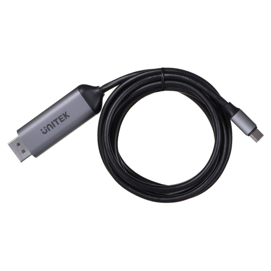USB-C-kabel til DisplayPort Unitek V1423C 1,8 m #2