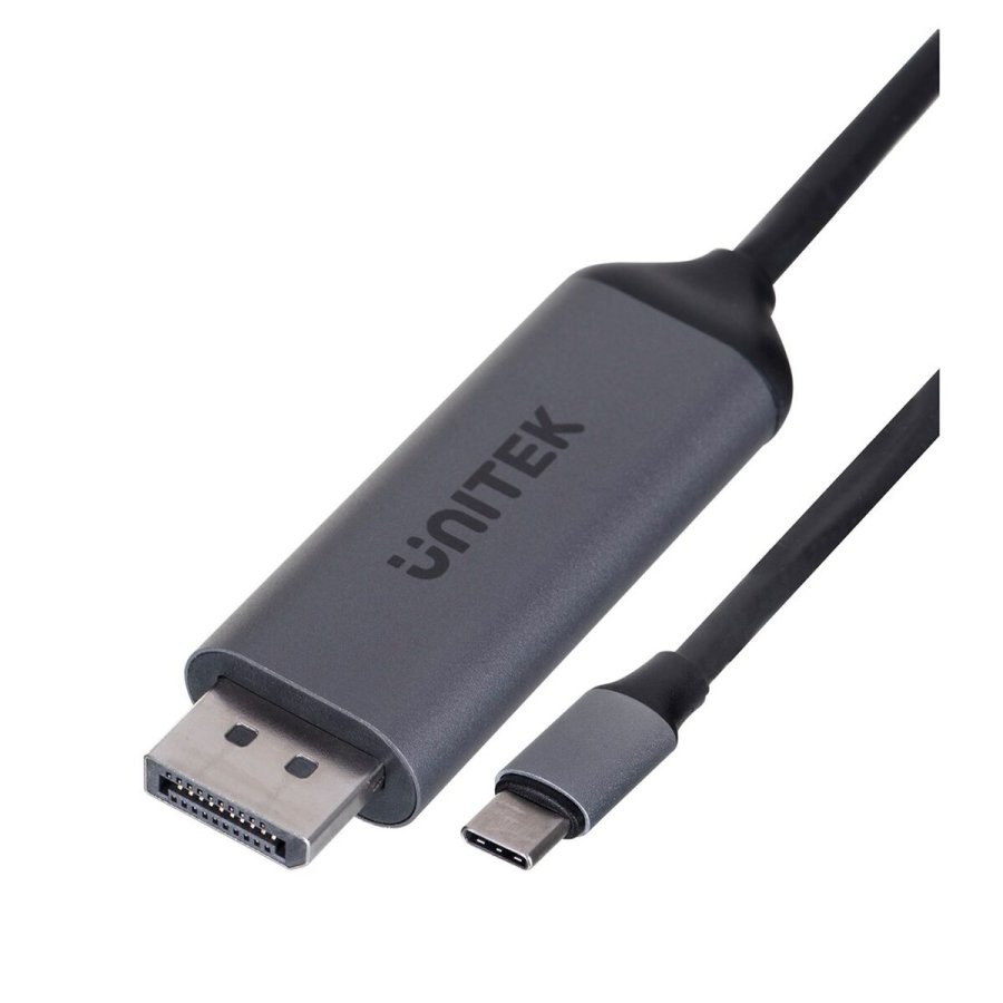 USB-C-kabel til DisplayPort Unitek V1423C 1,8 m #1