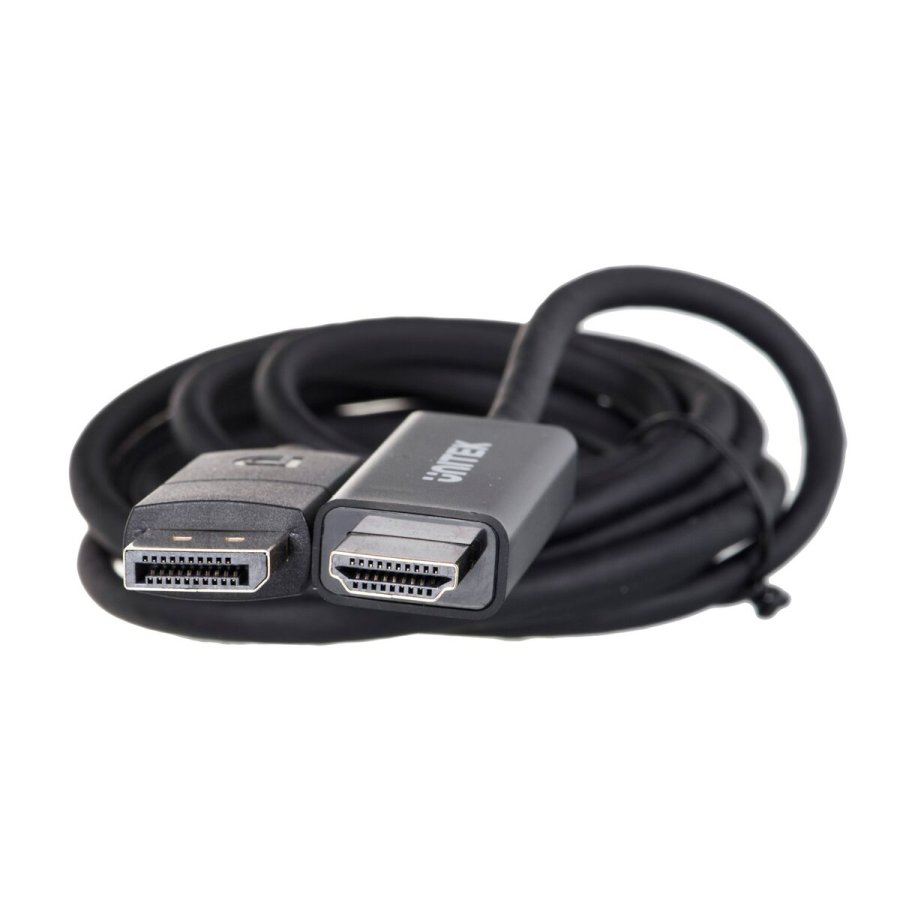 DisplayPort til HDMI kabel Unitek V1608A Sort 1,8 m #5