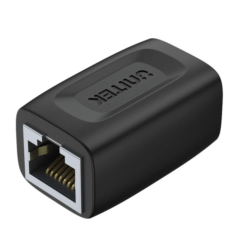 UTP kategori 6 stift netvrkskabel Unitek A1026BK #1