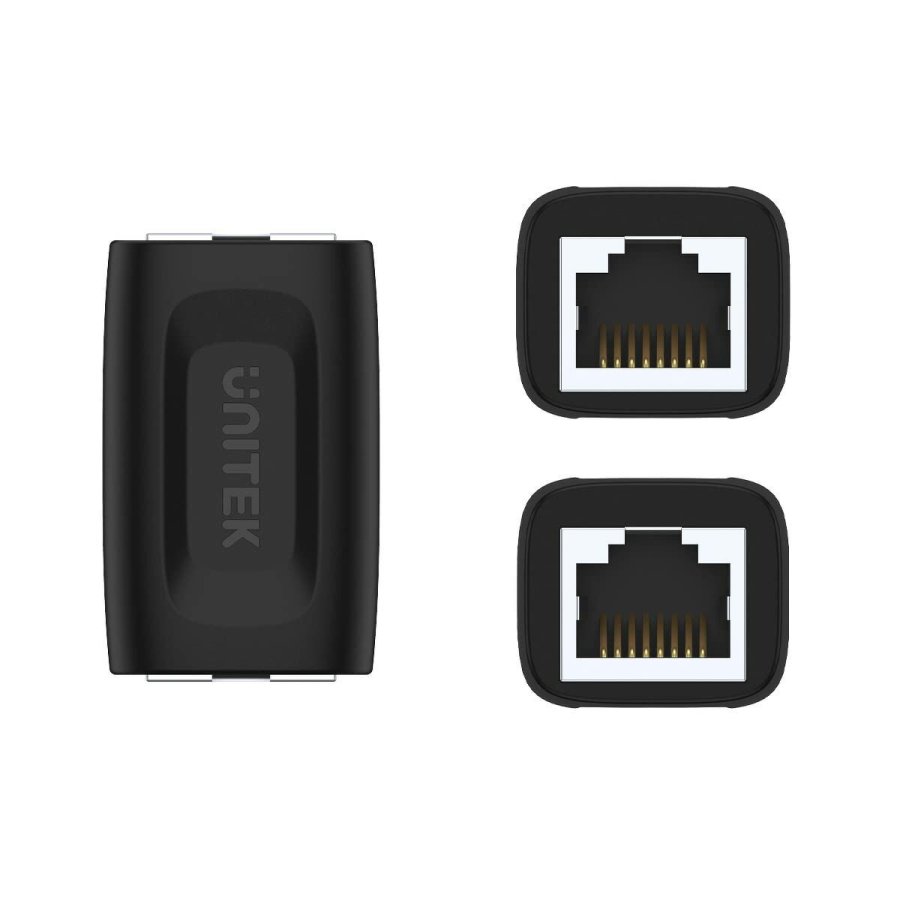 UTP kategori 6 stift netvrkskabel Unitek A1026BK #2