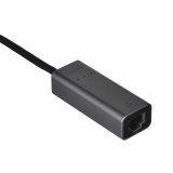 USB-C til ethernet-adapter Unitek U1313C Gr� 30 cm #6