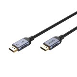 DisplayPort-kabel Unitek C1628GY01-5M Sort Gr 5 m #1
