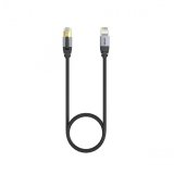 S/FTP kategori 8 stift netvrkskabel Unitek C18149AGY03-2M Sort 2 m #2