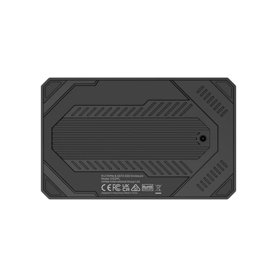 Ekstern Boks Unitek S1229CBK01 #4