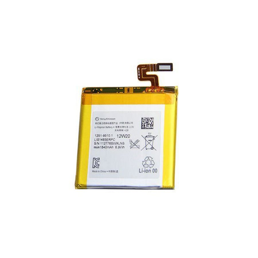 Mobilbatteri Sony Xperia Ion LT28i #1