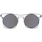 Solbriller til mnd Yohji Yamamoto YY7005 49004 #2