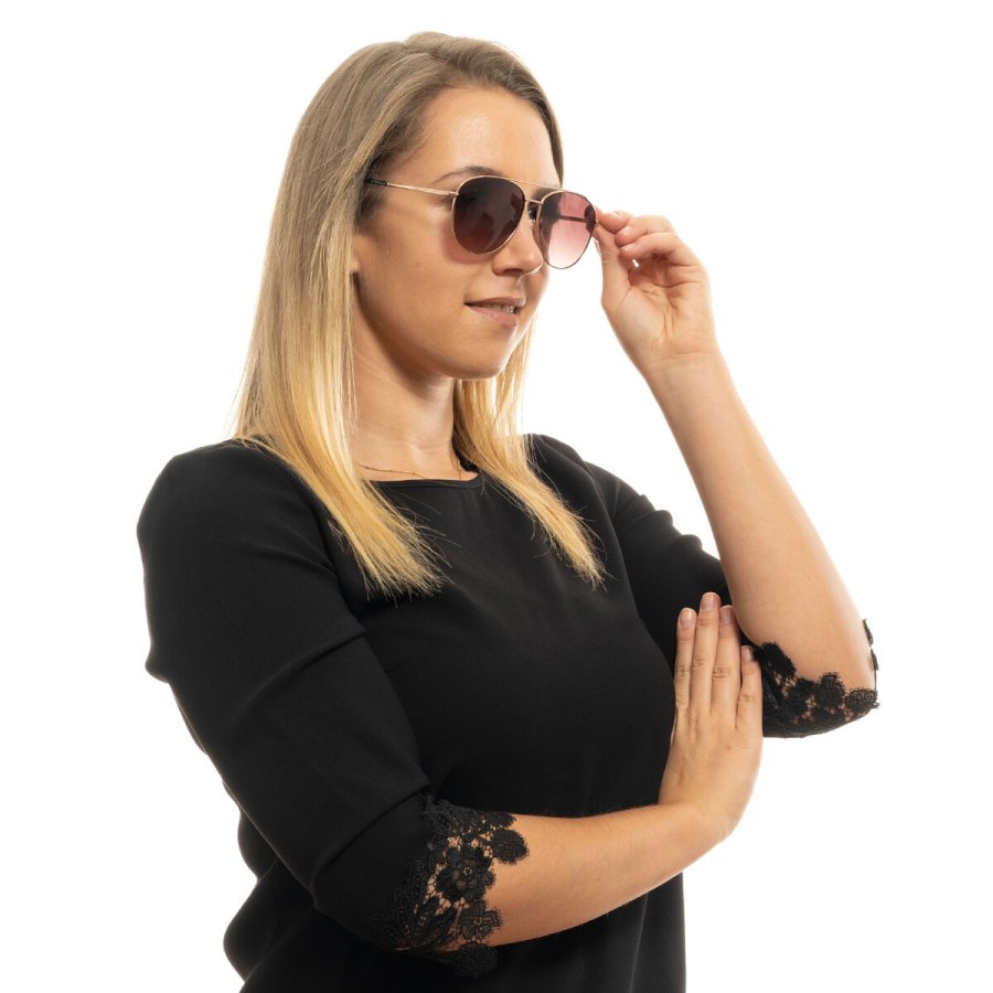 Solbriller til kvinder Ted Baker TB1524 59400 #3