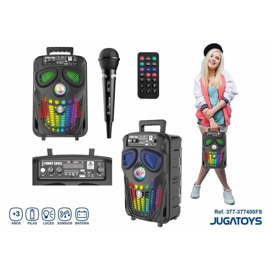 Baby dukke iDance #2