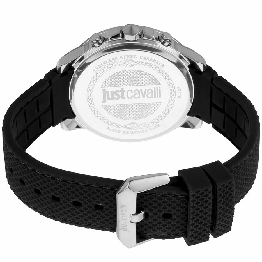 Herreur Just Cavalli JC1G178P0035 ( 42 mm) #6
