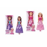 Dukke Sparkle Girlz Prinsesse 45 cm #1