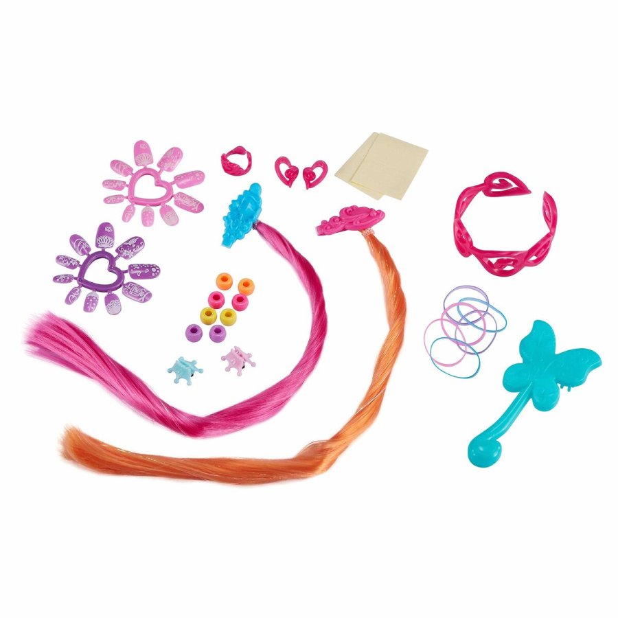 Frisrdukke Sparkle Girlz Buste #6