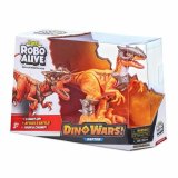 Action Figurer Zuru Robo Alive Dino Wars Raptor #2