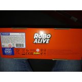 Dinosaur Zuru Robo Alive: Dino Action T- Rex Rd Samlet figur #4