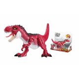 Dinosaur Zuru Robo Alive: Dino Action T- Rex Rd Samlet figur #1