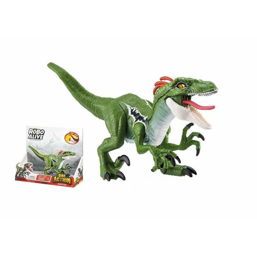 Dinosaur Zuru Dino Action Raptor 26 x 15 x 8 cm #1