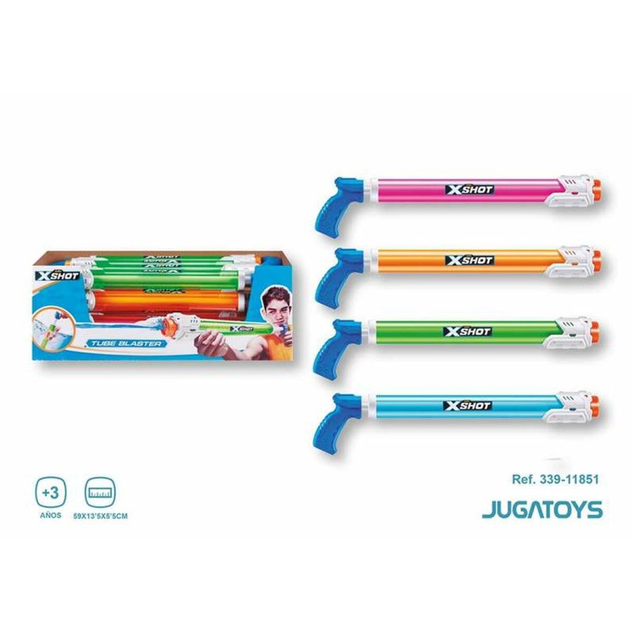 Vandpistol Zuru X-Shot Warfare Soaker 59 x 13,5 x 5,5 cm Rr #7