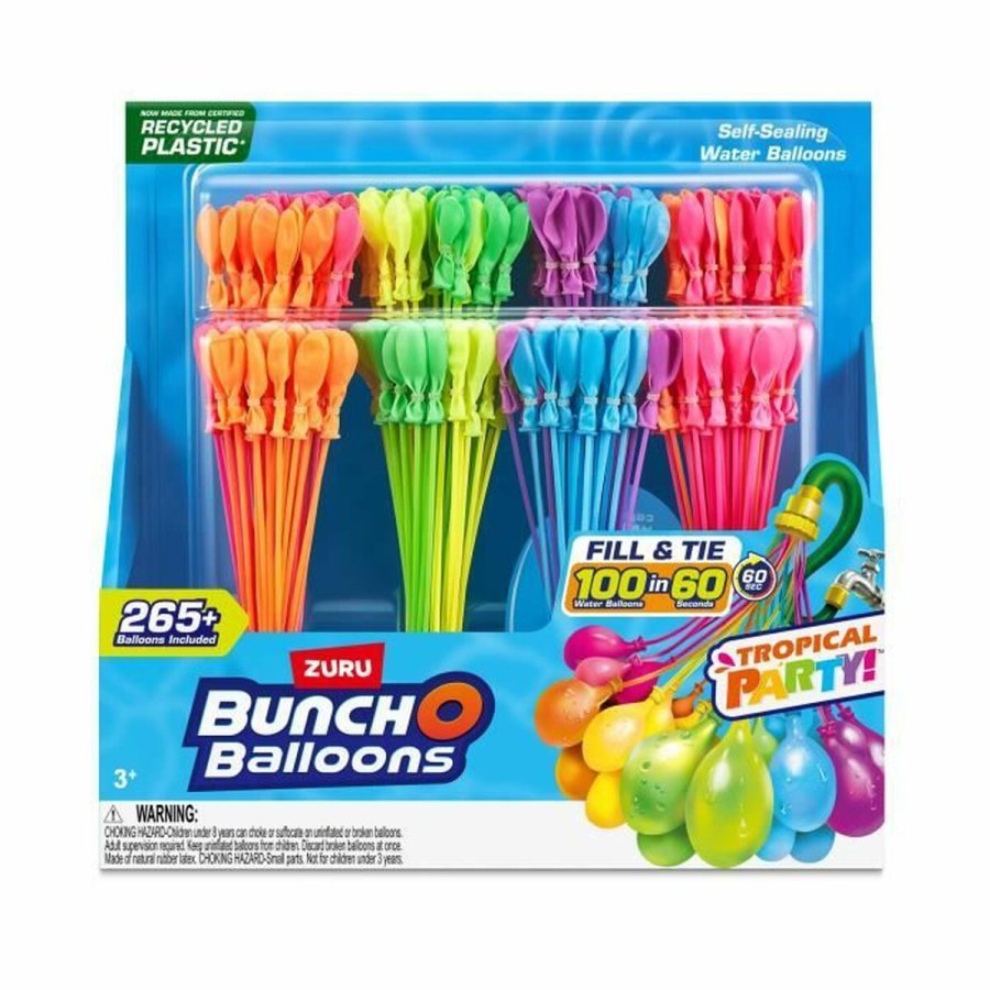 Vandspil Zuru GLOBOS ZURU BUNCHO polypropylen #2