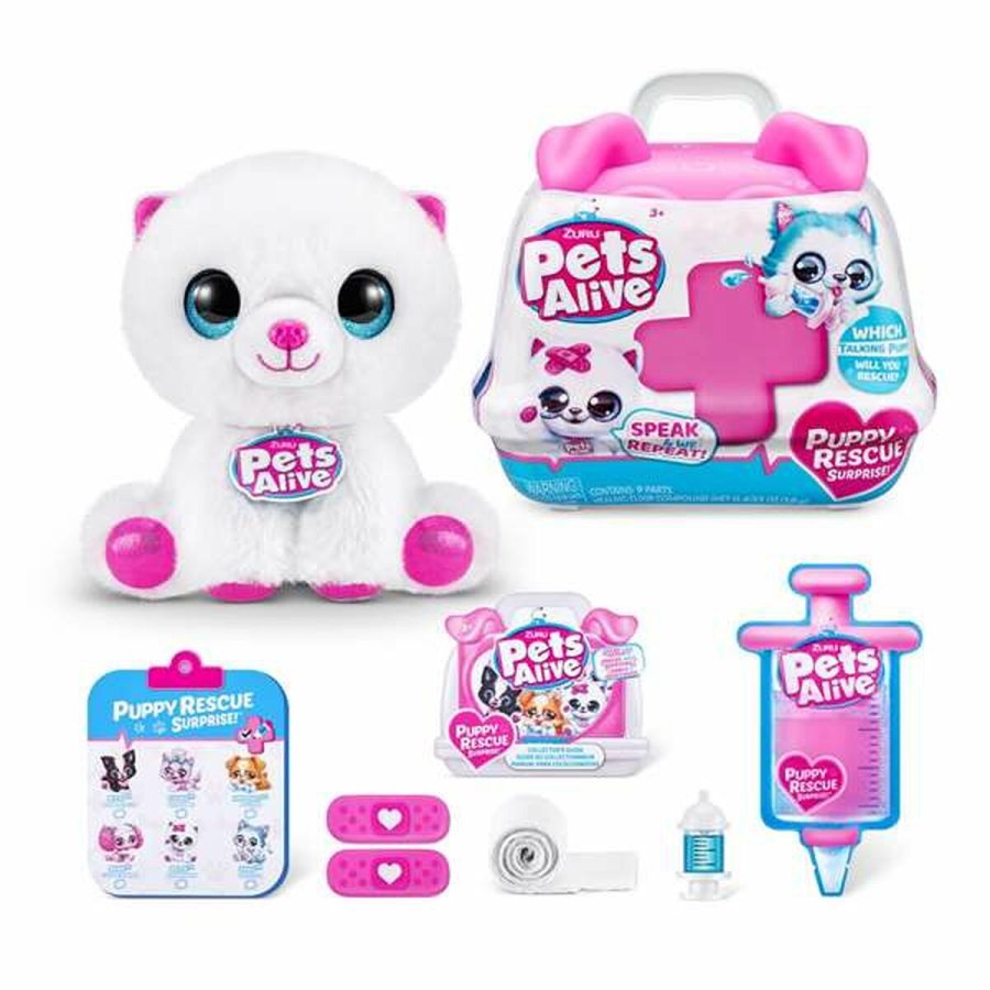 Bamse Zuru Pet Shop Surprise 21 x 14 cm #3