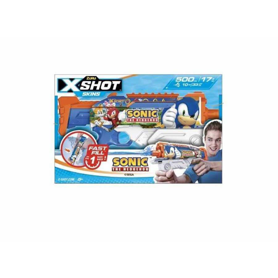 Vandpistol Sonic X-Shot Skins Hyperload 35 x 6 x 23 cm #1