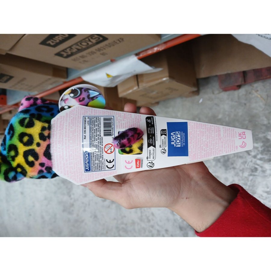 Bamse Zuru Multifarvet #2