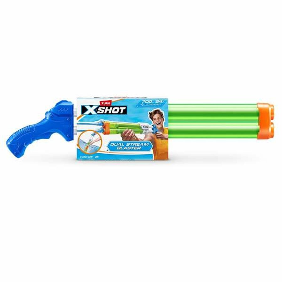 Vandpistol Zuru X-Shot Quad Stream Blaster 13 x 60 x 6 cm #1