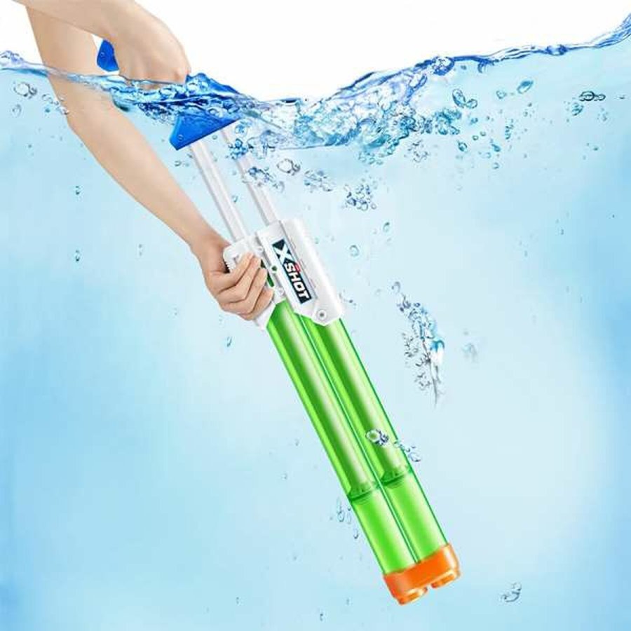 Vandpistol Zuru X-Shot Quad Stream Blaster 13 x 60 x 6 cm #2