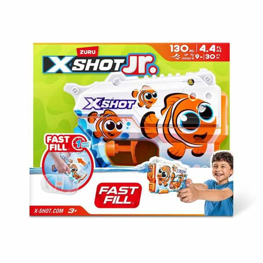Vandpistol Zuru X-Shot Preschool Blaster 15 x 18 x 5 cm #2
