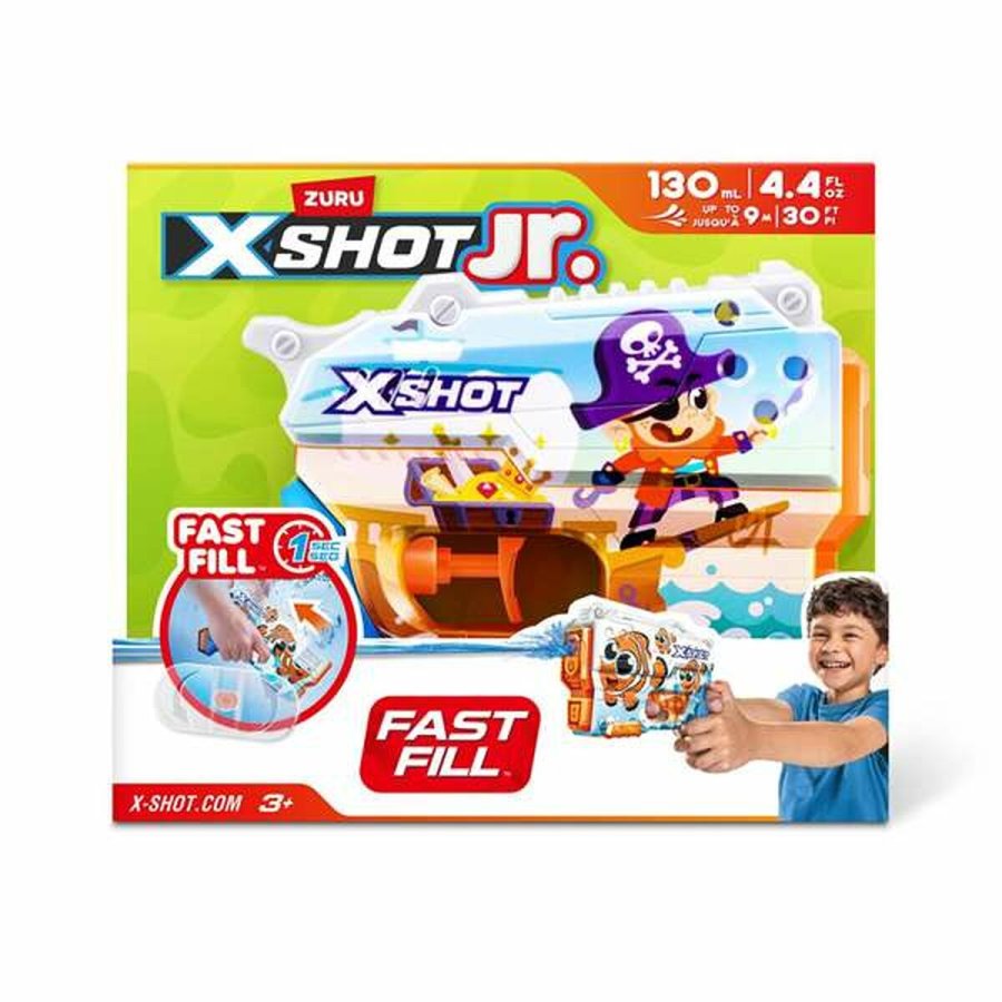 Vandpistol Zuru X-Shot Preschool Blaster 15 x 18 x 5 cm #3