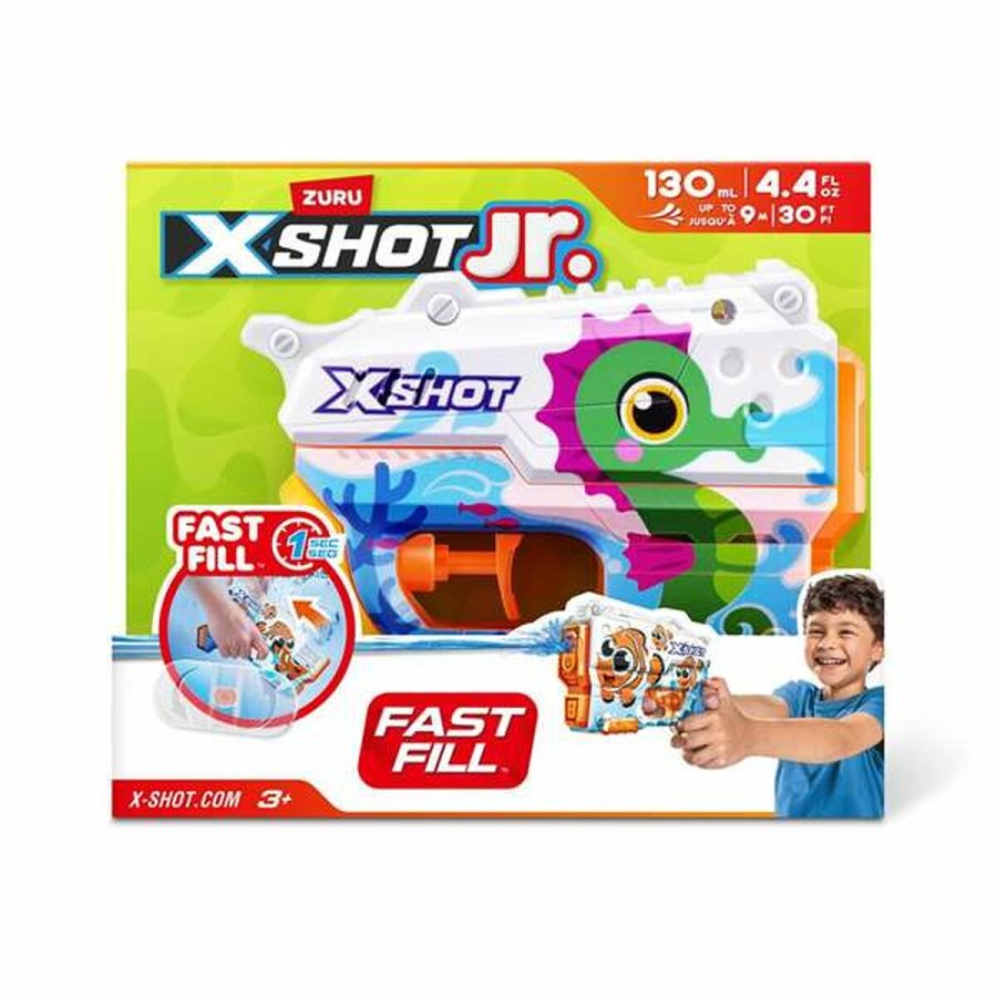 Vandpistol Zuru X-Shot Preschool Blaster 15 x 18 x 5 cm #5