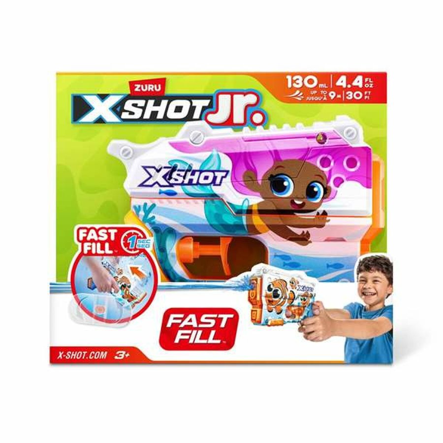 Vandpistol Zuru X-Shot Preschool Blaster 15 x 18 x 5 cm #7