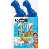 Vandpistol Zuru X-Shot Small Quad Stream Blaster 13 x 40 x 5 cm #3