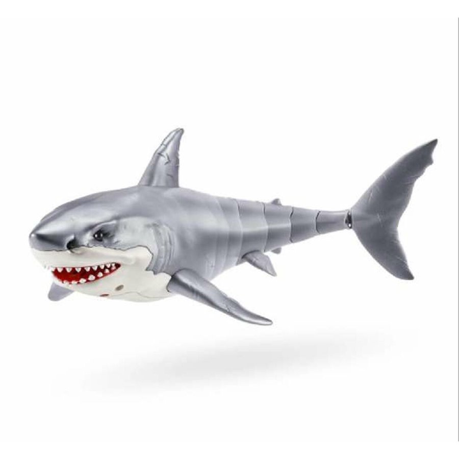 Action Figurer Zuru Shark Attack Robo Alive #1