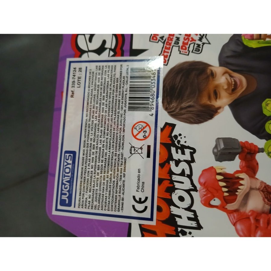 Action Figurer 35 x 20 cm 35 x 15 cm #3