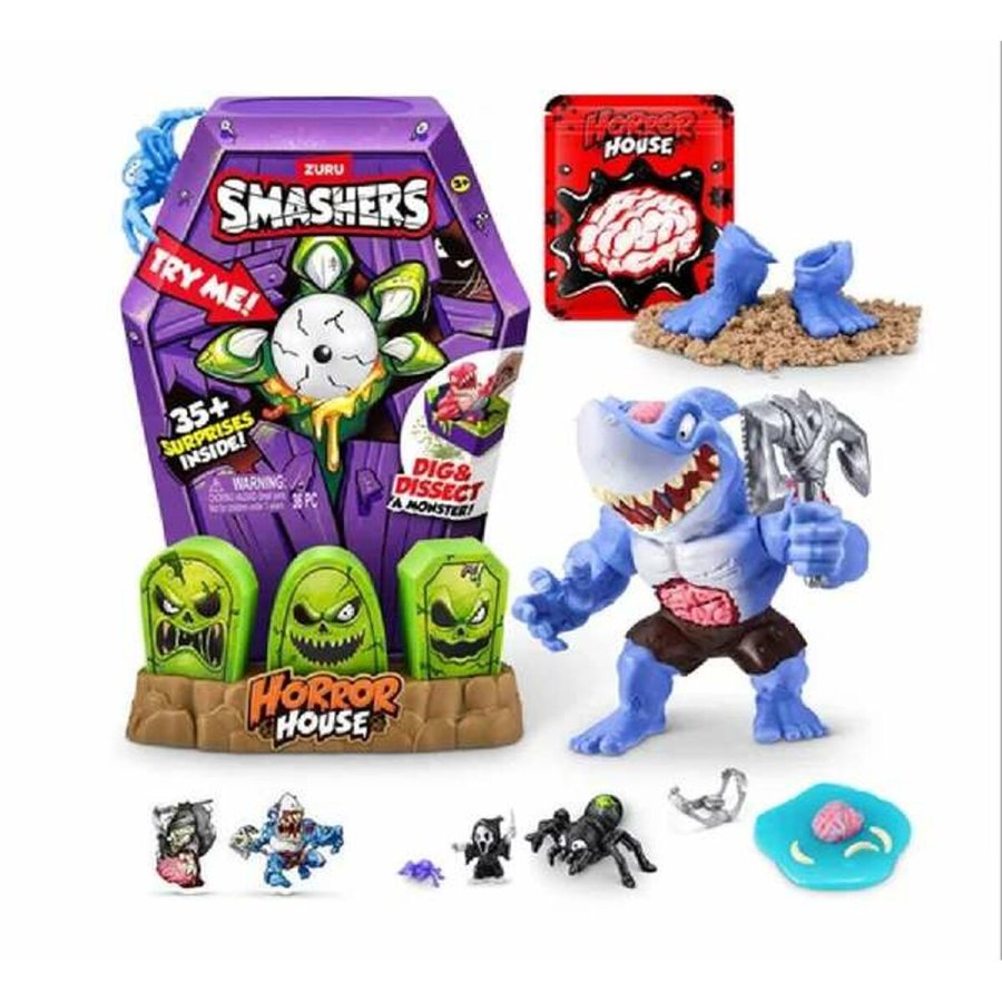 Action Figurer 35 x 20 cm 35 x 15 cm #2