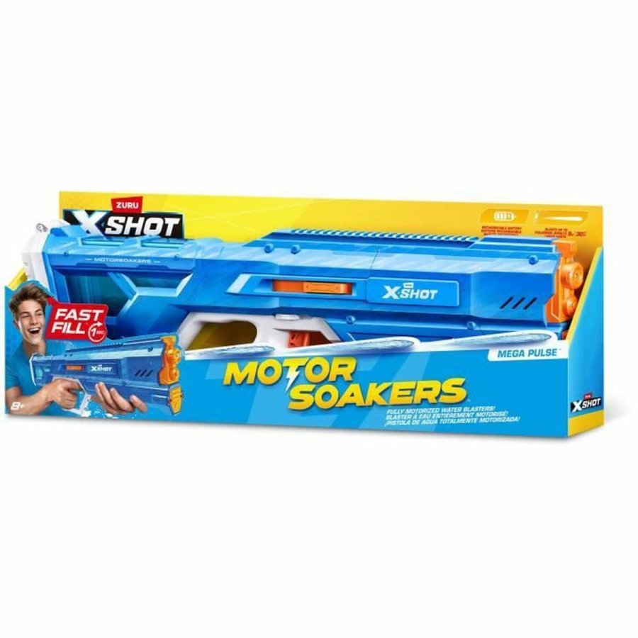 Vandpistol Zuru X-SHOT Mega Pulse 1,1 L #2
