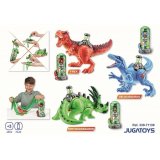 Action Figurer Zuru Robo Alive Dino Dna #5