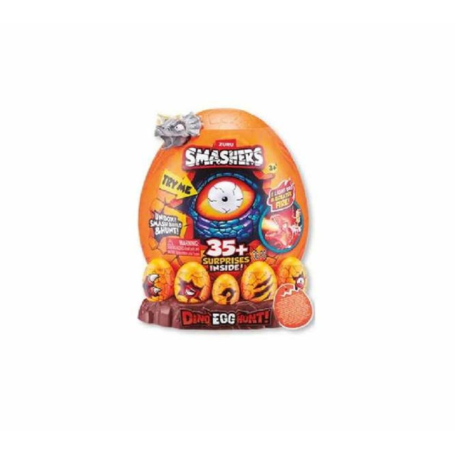 Dinosaur Zuru Smashers #1