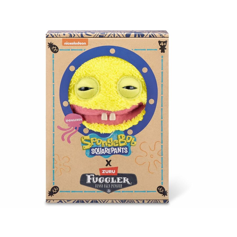 Bamse Zuru 23 cm Plastik #3