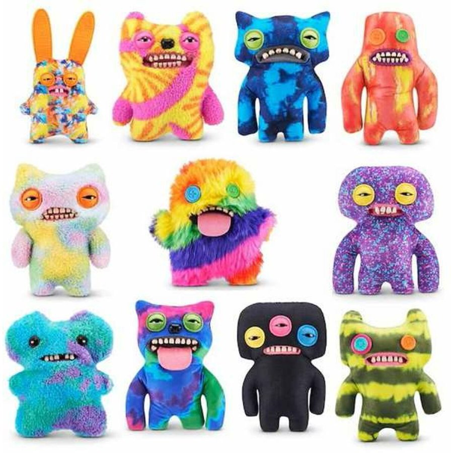 Bamse Zuru Monster 23 cm #1