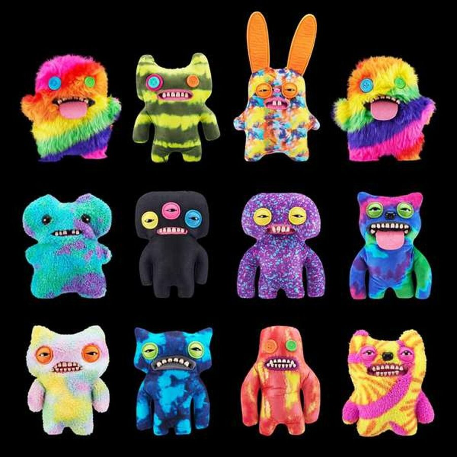 Bamse Zuru Monster 23 cm #2