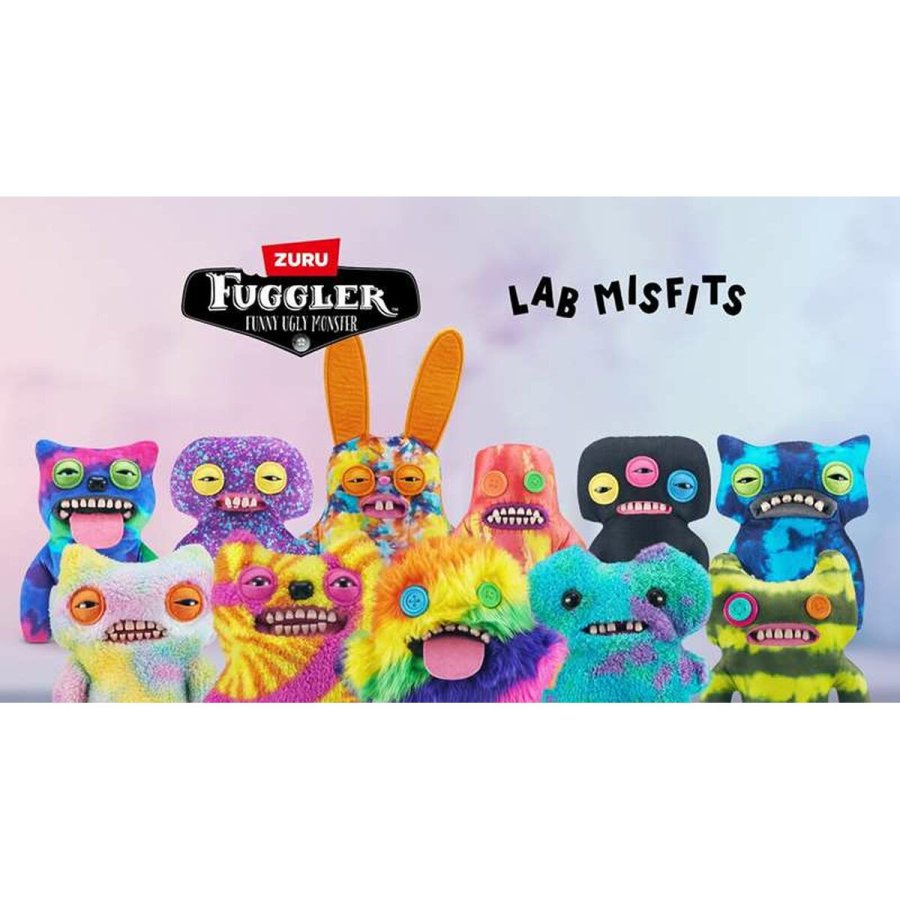 Bamse Zuru Monster 23 cm #3