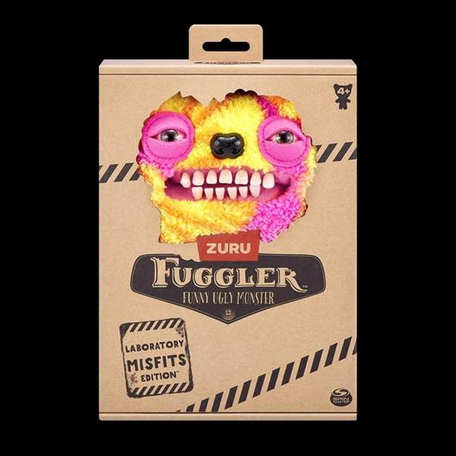 Bamse Zuru Monster 23 cm #5