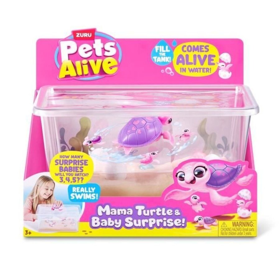 Playset Zuru Pets Alive Multifarvet Plastik #2