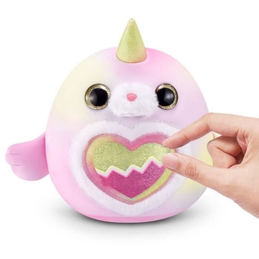 Bamse Zuru Multifarvet #3