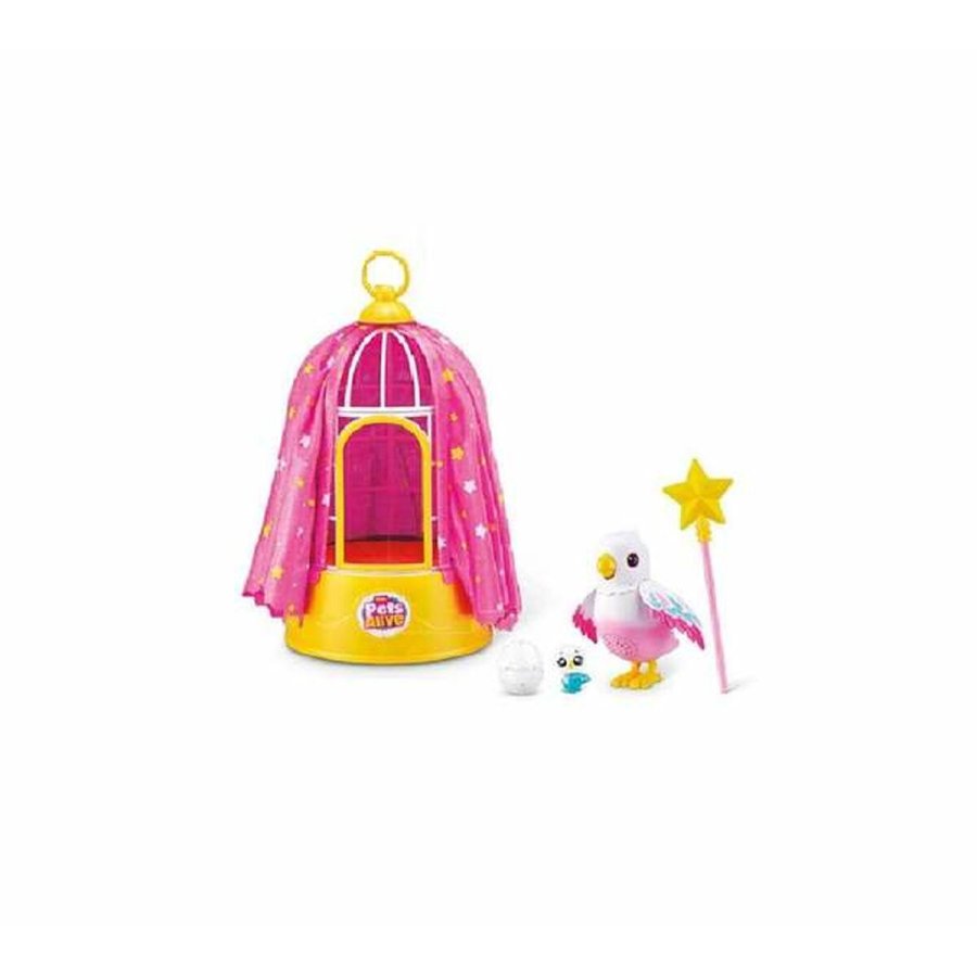 Playset Zuru Pets Alive Multifarvet #1